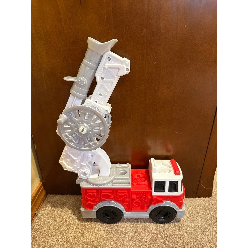 PlayDoh Wheels Fire Truck E610 - Fire Truck only